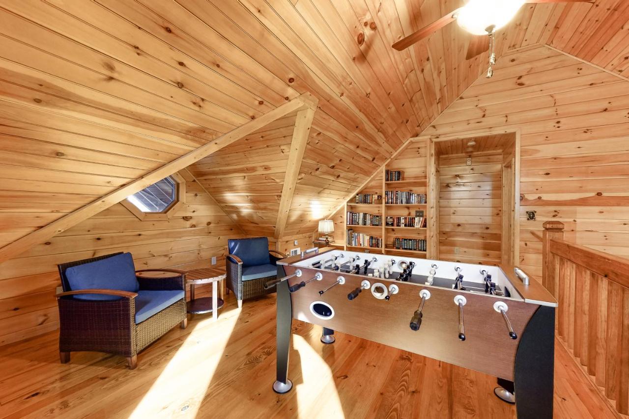 Bearfoot Lodge Ellijay Exteriör bild