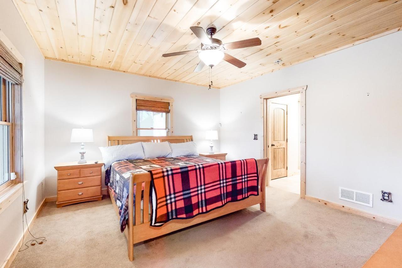 Bearfoot Lodge Ellijay Exteriör bild